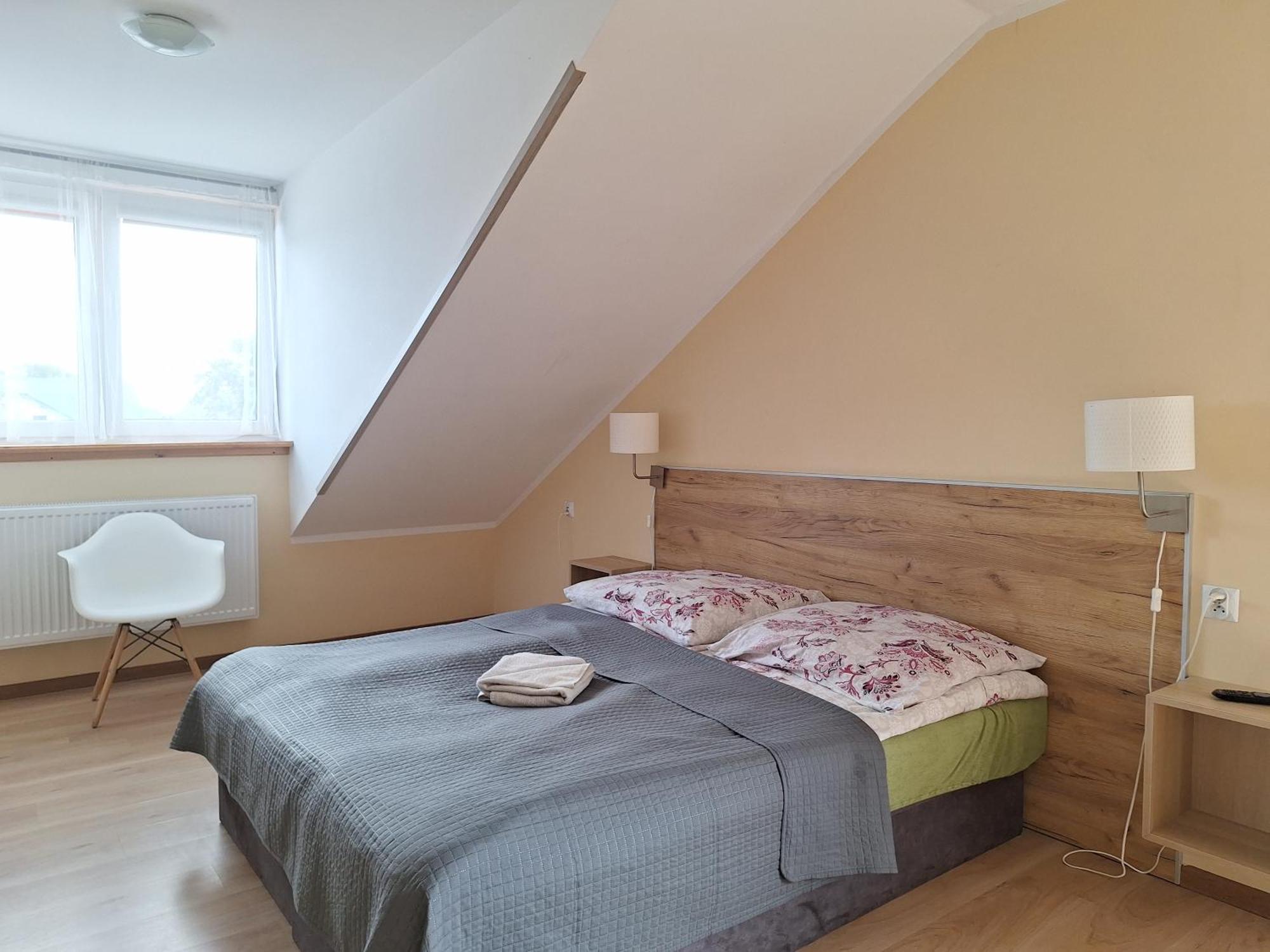 Omega Jantar Bed & Breakfast Ngoại thất bức ảnh