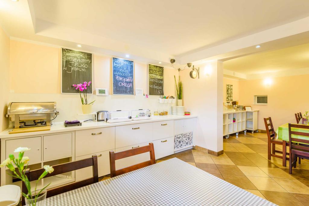 Omega Jantar Bed & Breakfast Phòng bức ảnh
